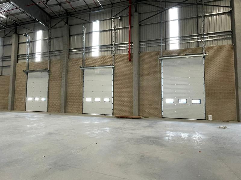 To Let commercial Property for Rent in Samrand Business Park Gauteng