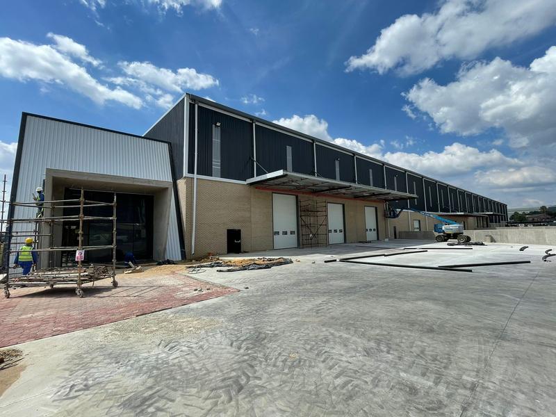 To Let commercial Property for Rent in Samrand Business Park Gauteng