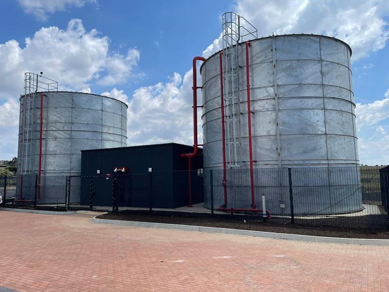 To Let commercial Property for Rent in Samrand Business Park Gauteng