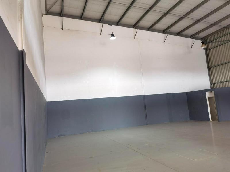 To Let commercial Property for Rent in N4 Gateway Industrial Park Gauteng