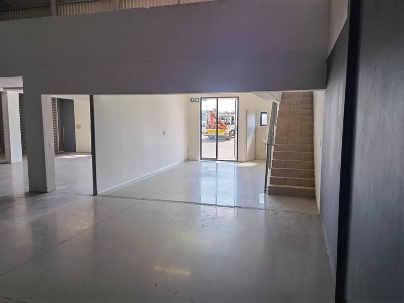 To Let commercial Property for Rent in N4 Gateway Industrial Park Gauteng