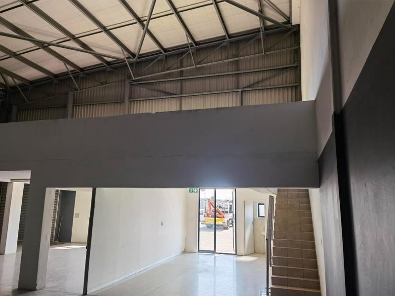 To Let commercial Property for Rent in N4 Gateway Industrial Park Gauteng