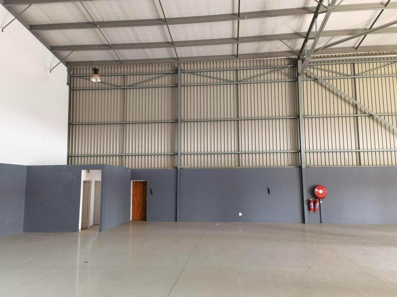 To Let commercial Property for Rent in N4 Gateway Industrial Park Gauteng