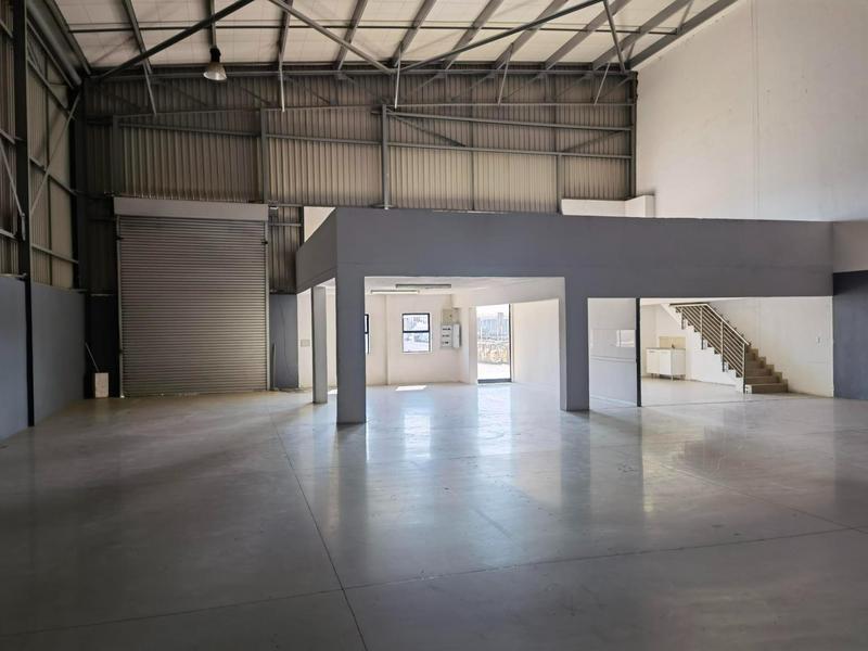 To Let commercial Property for Rent in N4 Gateway Industrial Park Gauteng