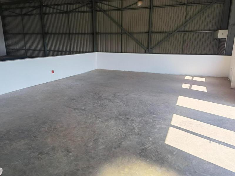 To Let commercial Property for Rent in N4 Gateway Industrial Park Gauteng