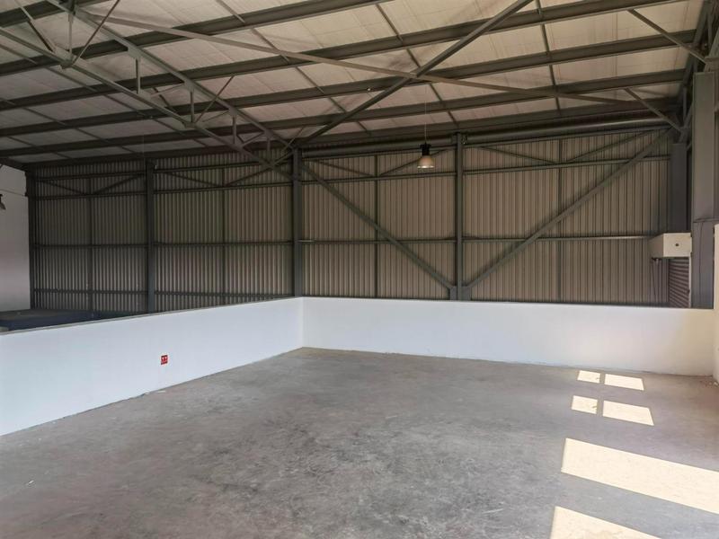 To Let commercial Property for Rent in N4 Gateway Industrial Park Gauteng