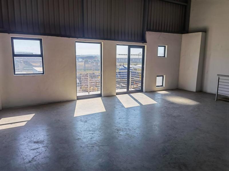 To Let commercial Property for Rent in N4 Gateway Industrial Park Gauteng