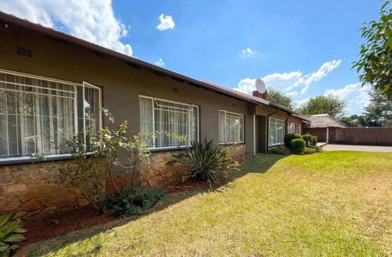 4 Bedroom Property for Sale in Elspark Gauteng