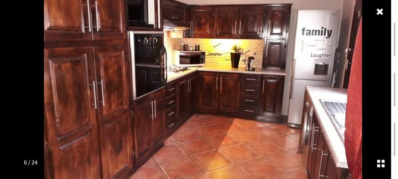 To Let 3 Bedroom Property for Rent in Vanderbijlpark SW 5 Gauteng