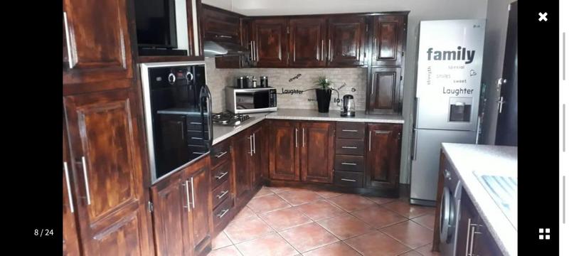 To Let 3 Bedroom Property for Rent in Vanderbijlpark SW 5 Gauteng