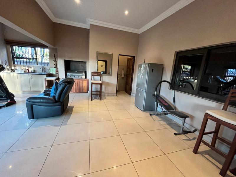 To Let 4 Bedroom Property for Rent in Vanderbijlpark SW 5 Gauteng