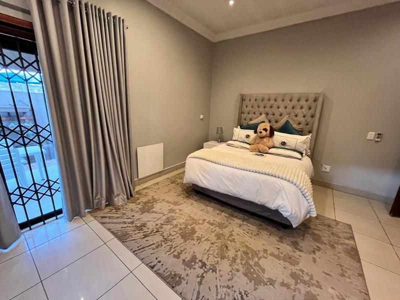 To Let 4 Bedroom Property for Rent in Vanderbijlpark SW 5 Gauteng