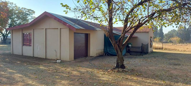 0 Bedroom Property for Sale in Stefano Park Gauteng