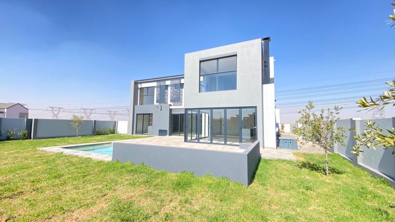 4 Bedroom Property for Sale in Midstream Heights Gauteng