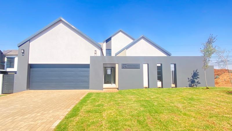 4 Bedroom Property for Sale in Midstream Heights Gauteng