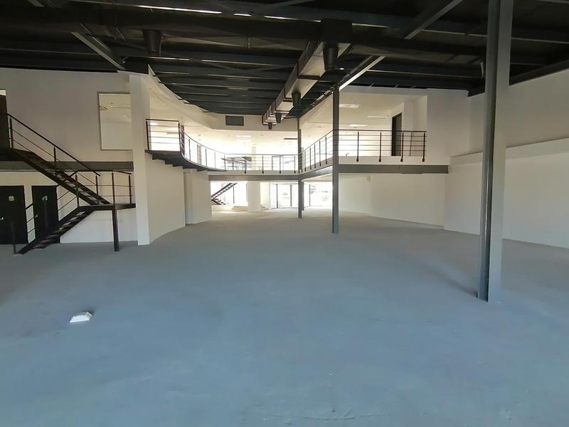 To Let commercial Property for Rent in Bryanston Gauteng