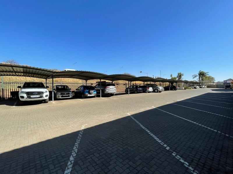 To Let commercial Property for Rent in Hennops Park Industrial Gauteng