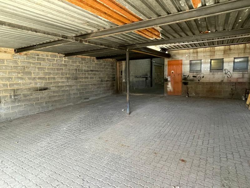 To Let commercial Property for Rent in Hennops Park Industrial Gauteng