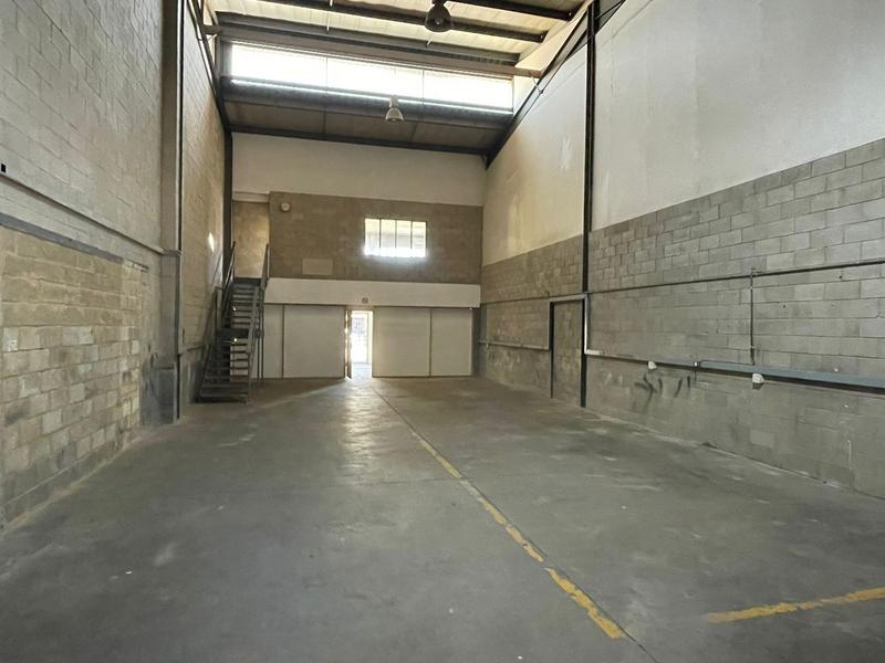 To Let commercial Property for Rent in Hennops Park Industrial Gauteng