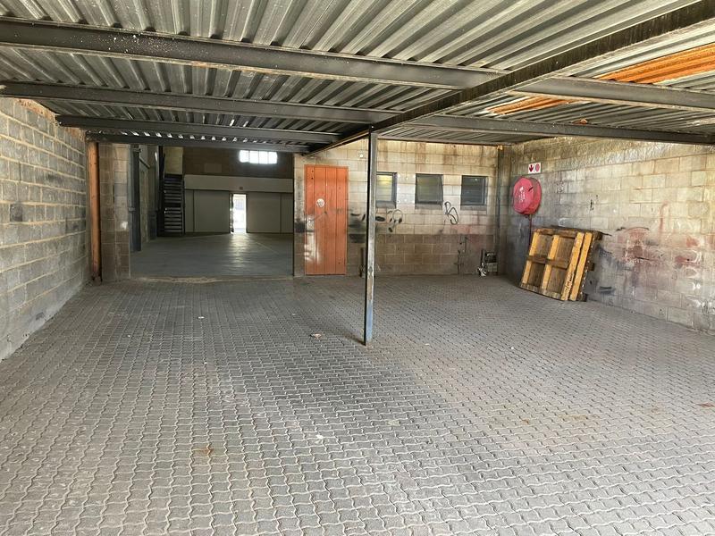 To Let commercial Property for Rent in Hennops Park Industrial Gauteng