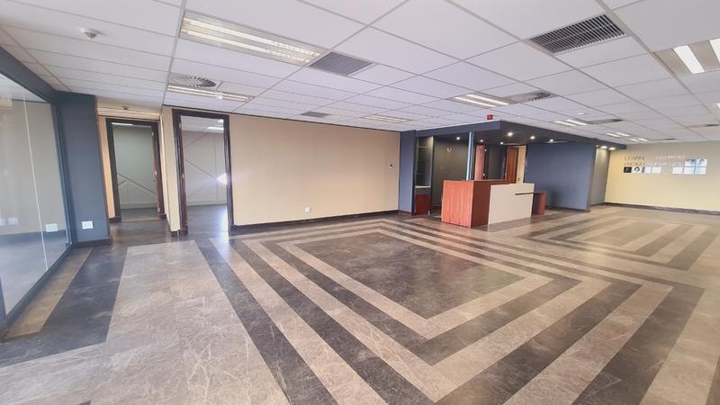 To Let commercial Property for Rent in Menlyn Gauteng