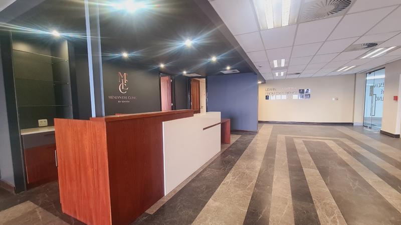 To Let commercial Property for Rent in Menlyn Gauteng