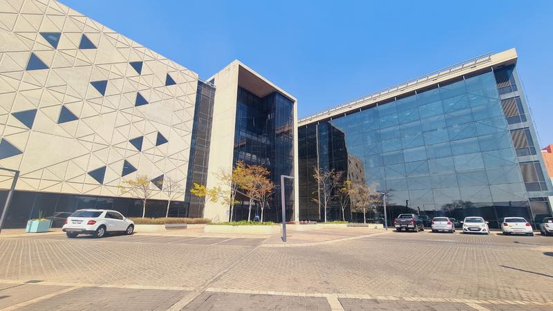 To Let commercial Property for Rent in Menlyn Gauteng