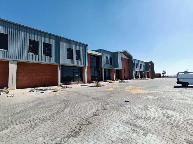 To Let commercial Property for Rent in Longlake Gauteng