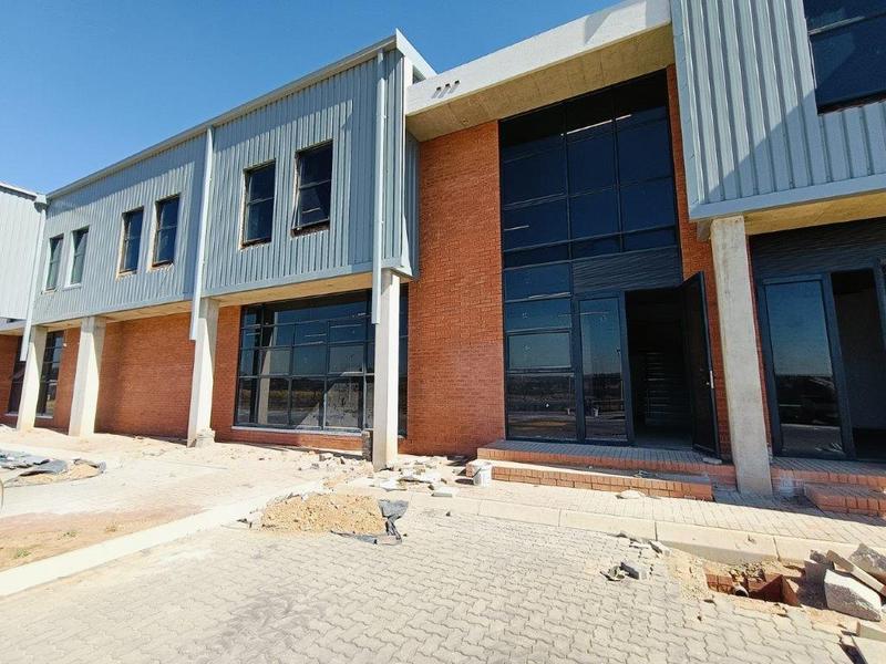 To Let commercial Property for Rent in Longlake Gauteng