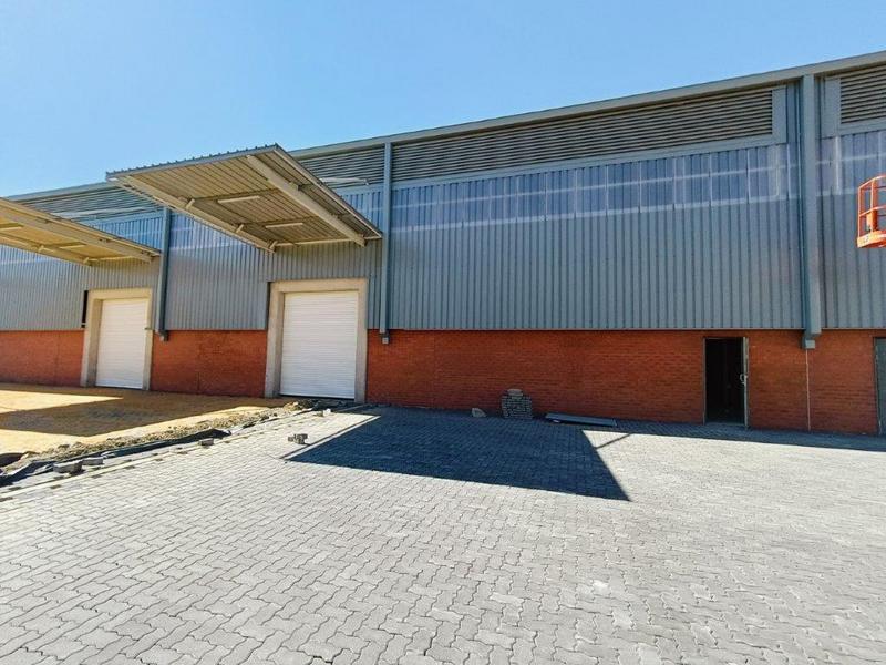 To Let commercial Property for Rent in Longlake Gauteng