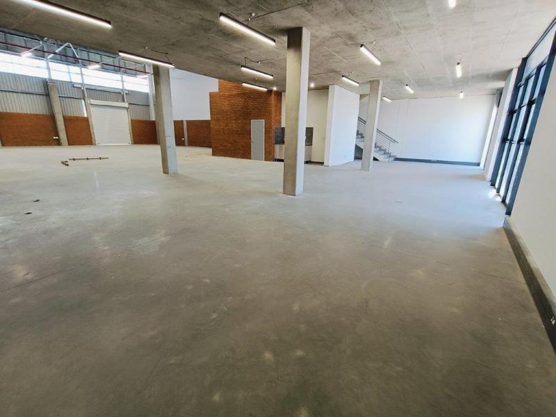 To Let commercial Property for Rent in Longlake Gauteng