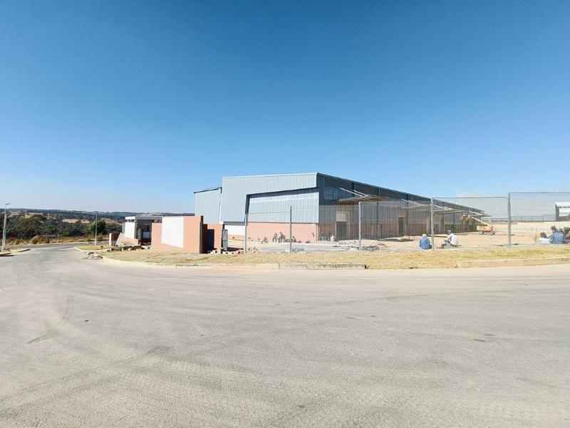 To Let commercial Property for Rent in Longlake Gauteng