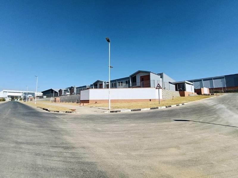 To Let commercial Property for Rent in Longlake Gauteng