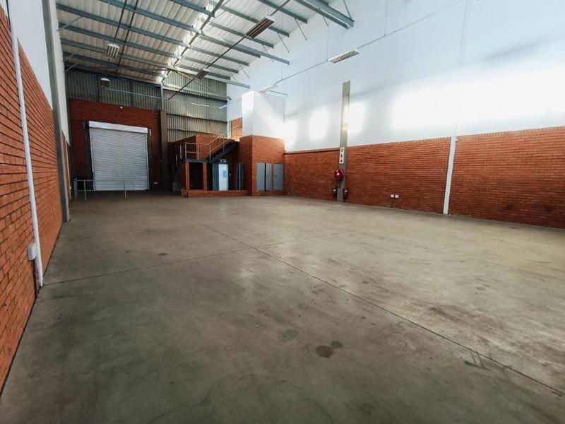 To Let commercial Property for Rent in Longlake Gauteng