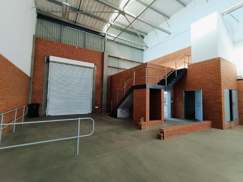 To Let commercial Property for Rent in Longlake Gauteng