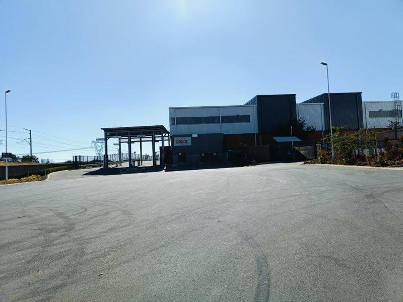 To Let commercial Property for Rent in Longlake Gauteng