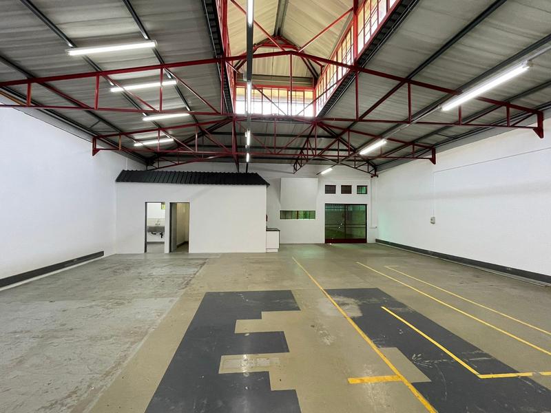 To Let commercial Property for Rent in Highveld Technopark Gauteng