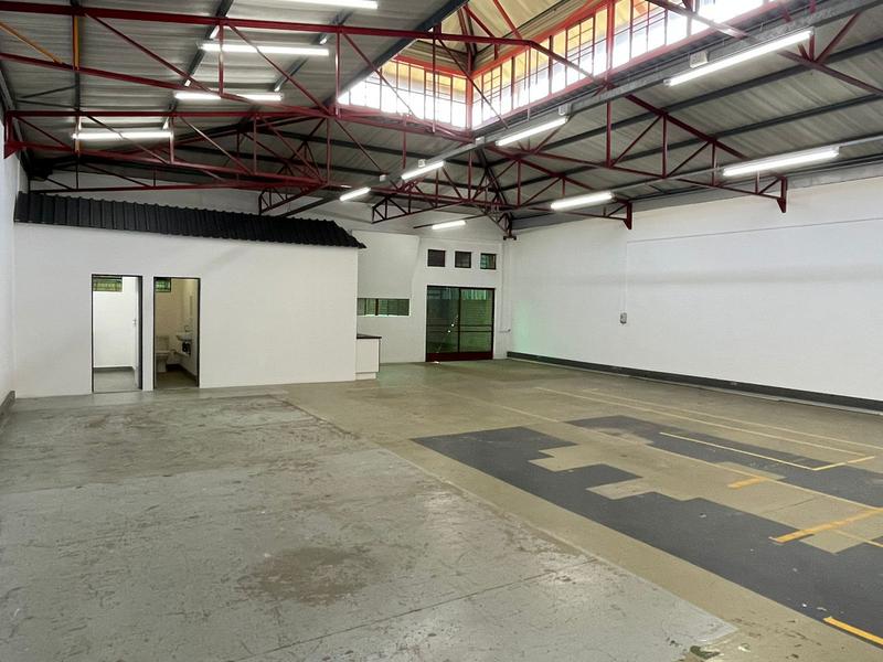 To Let commercial Property for Rent in Highveld Technopark Gauteng