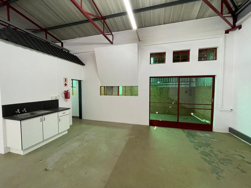 To Let commercial Property for Rent in Highveld Technopark Gauteng