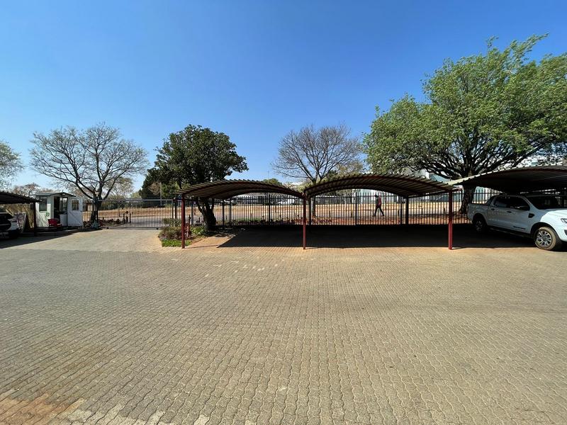 To Let commercial Property for Rent in Highveld Technopark Gauteng