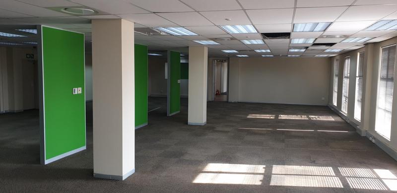 To Let commercial Property for Rent in Menlo Park Gauteng