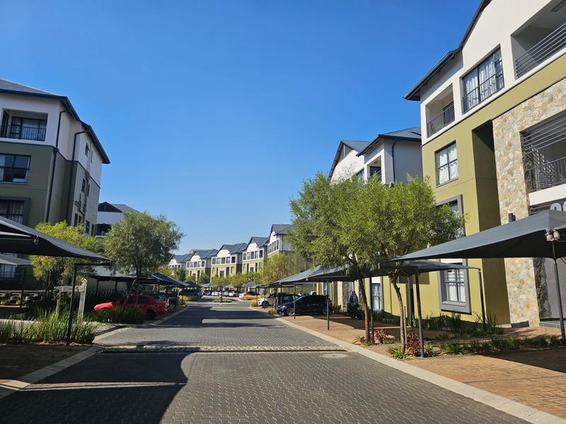 To Let 3 Bedroom Property for Rent in Waterfall Gauteng