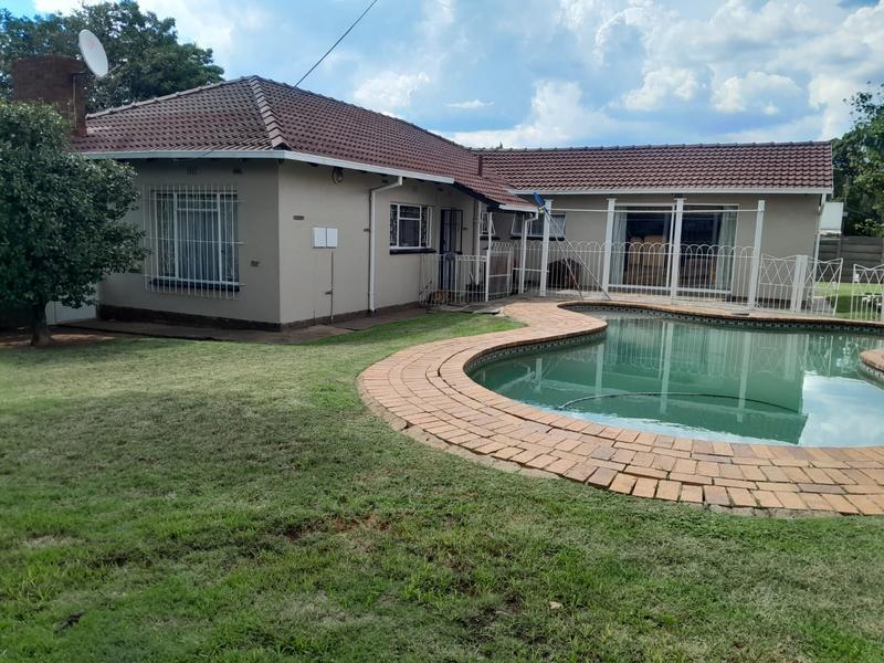 4 Bedroom Property for Sale in Elspark Gauteng