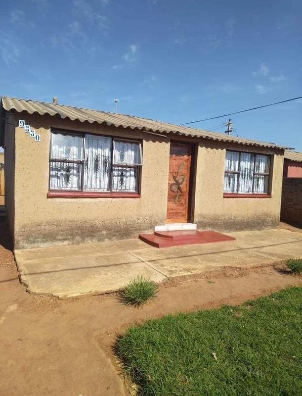 2 Bedroom Property for Sale in Sebokeng Unit 7 Gauteng