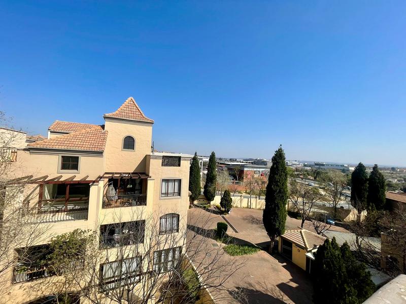 To Let 2 Bedroom Property for Rent in Lonehill Gauteng