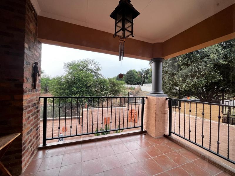 To Let 3 Bedroom Property for Rent in Waterkloof Ridge Gauteng