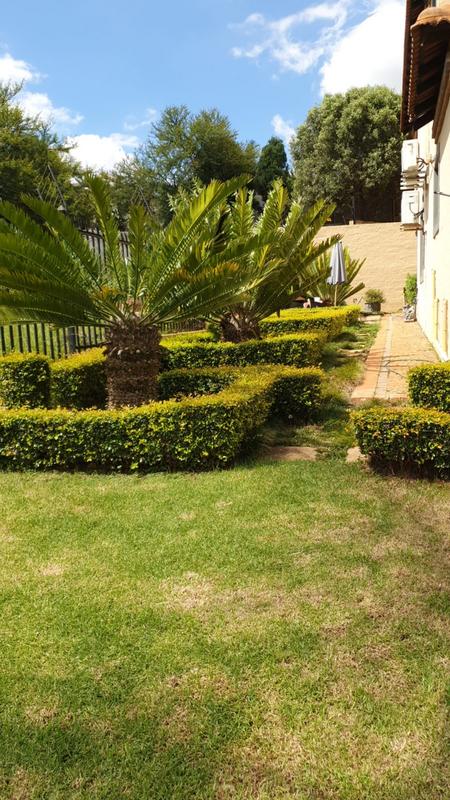 To Let 3 Bedroom Property for Rent in Waterkloof Ridge Gauteng