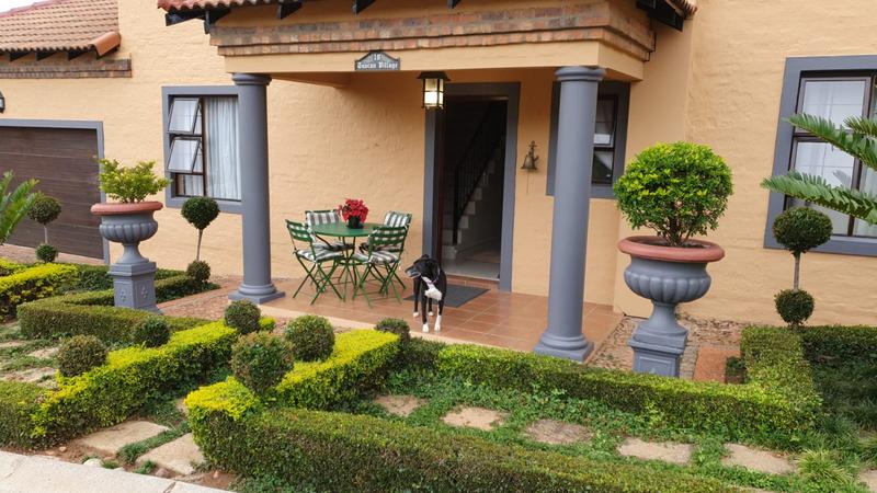 To Let 3 Bedroom Property for Rent in Waterkloof Ridge Gauteng