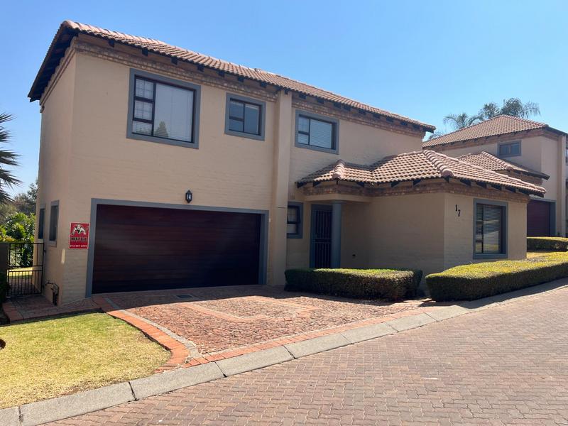 To Let 3 Bedroom Property for Rent in Waterkloof Ridge Gauteng