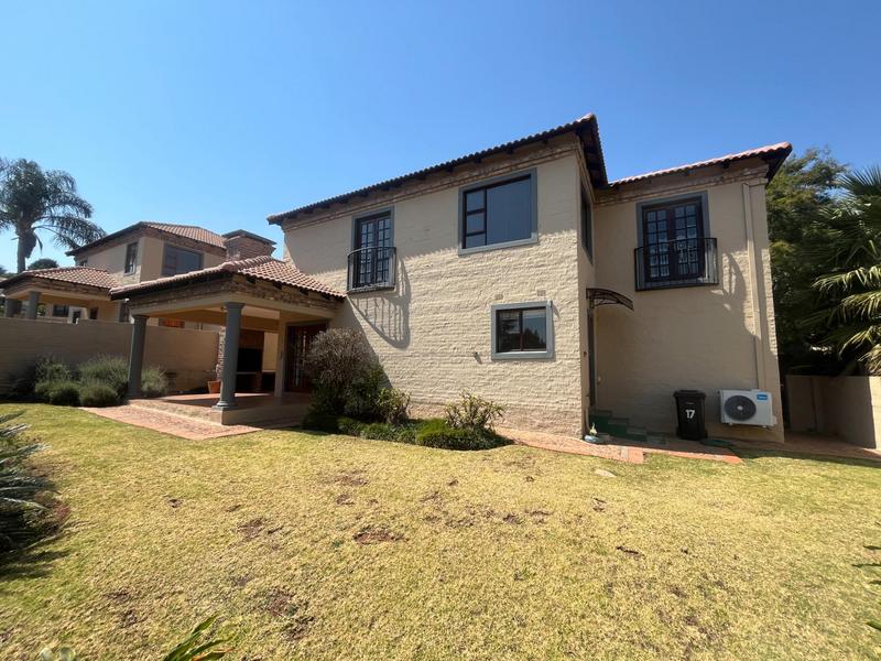 To Let 3 Bedroom Property for Rent in Waterkloof Ridge Gauteng